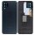 Samsung Galaxy M12 M127F Akkudeckel Backcover Batterie Deckel Schwarz