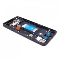LG G8x ThinQ OLED Display Touchscreen Bildschirm Rahmen...