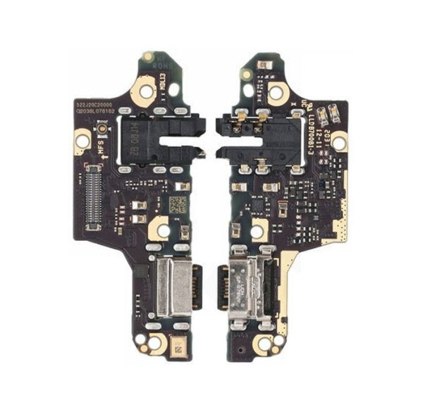 Xiaomi Poco X3 / X3 NFC Ladebuchse Mikrofon USB Dock Connector Platine