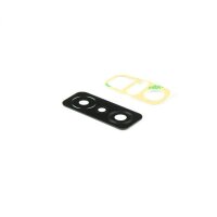 Xiaomi 11T / 11T Pro Kameraglas Linse Kameralinse Schwarz