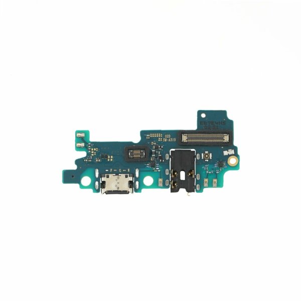 Samsung Galaxy A31 A315F Ladebuchse Mikrofon USB Dock Connector Board