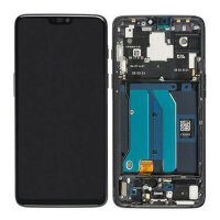 OnePlus 6 A6000 A6003 LCD Display Touchscreen Bildschirm...