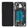 OnePlus 6 A6000 A6003 LCD Display Touchscreen Bildschirm Rahmen Matt Schwarz