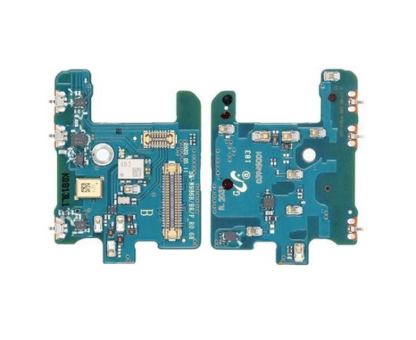 Samsung Galaxy Note 20 Ultra N986B Sub Board Mikrofon Platine