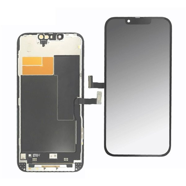 iPhone 13 Pro Max OLED Display Touchscreen Bildschirm Schwarz - Pulled