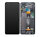 Samsung Galaxy A02 A022F LCD Display Touchscreen Bildschirm & Rahmen Schwarz