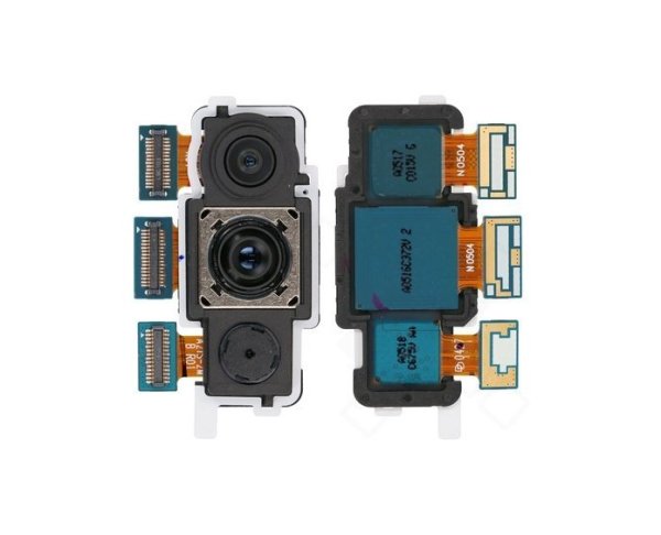 Samsung Galaxy A21s A217F Hauptkamera Modul 48 + 8 + 2 MP Main Camera Module Bracket
