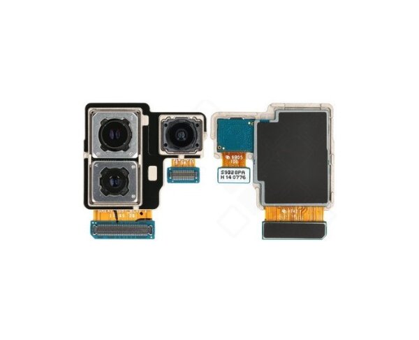 Samsung Galaxy Note 10 Lite N770F Hauptkamera Einheit Main Camera Modul Flex 12 + 12 + 12 MP