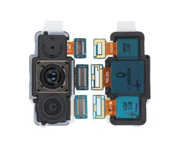 Samsung Galaxy A31 A315F Hauptkamera Einheit Set Main Camera Modul 48+8+5MP