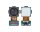 Samsung Galaxy A12 A125F, A12 Nacho A127F, M12 M125F, M33 5G M336B Hauptkamera Modul Main Camera 5MP