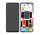 Oppo Reno5 5G / Find X3 Lite AMOLED Display Bildschirm Touchscreen & Rahmen Schwarz