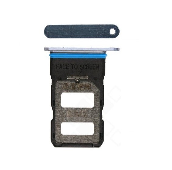 Xiaomi Mi 10T / Mi 10T Pro Dual-Sim Sim Tray Silber Lunar Silver