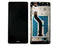 Huawei P9 Lite LCD Display Touchscreen Bildschirm Rahmen...