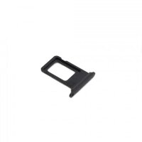 iPhone XR Nano Sim Card Tray Sim Kartenhalter Black Schwarz