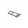 Samsung Galaxy S20+ G985F G986B Nano Sim Tray Sim Kartenhalter Grau