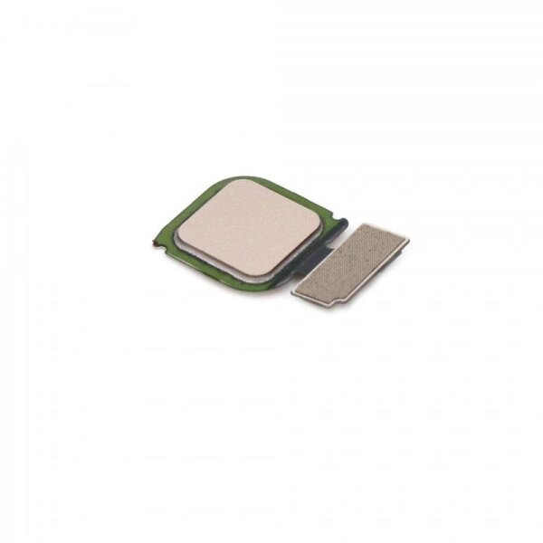 Huawei P10 Lite Home Button Fingerprint Fingerabdruck Sensor Gold