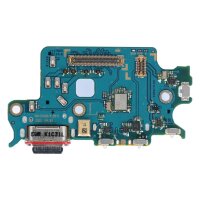 Samsung Galaxy S22 S901B Ladebuchse SIM Platine Mikrofon...