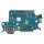 Samsung Galaxy S22 S901B Ladebuchse SIM Platine Mikrofon USB Dock Connector