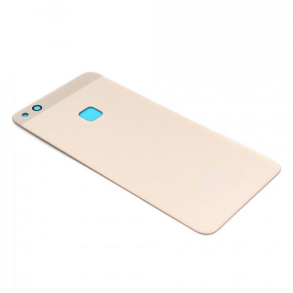 Huawei P10 Lite Akkudeckel Backcover Rückseite Abdeckung Cover in Gold