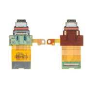 Sony Xperia XZ2 Compact H8314, H8324 USB Typ-C Ladebuchse...