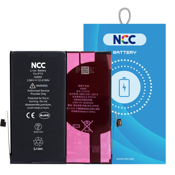Ersatzakku Akku Batterie Battery 3227mAh für iPhone 13 A2633