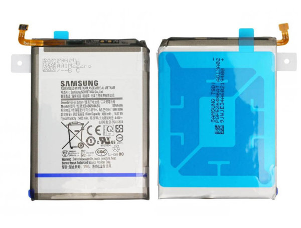 Samsung Galaxy M20 M205F / M30 M305F Akku Batterie Battery 5000mAh EB-BG580ABU