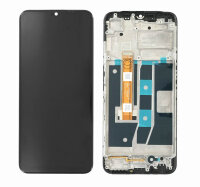 Oppo A16 / A16s LCD Display Touchscreen Bildschirm Rahmen...