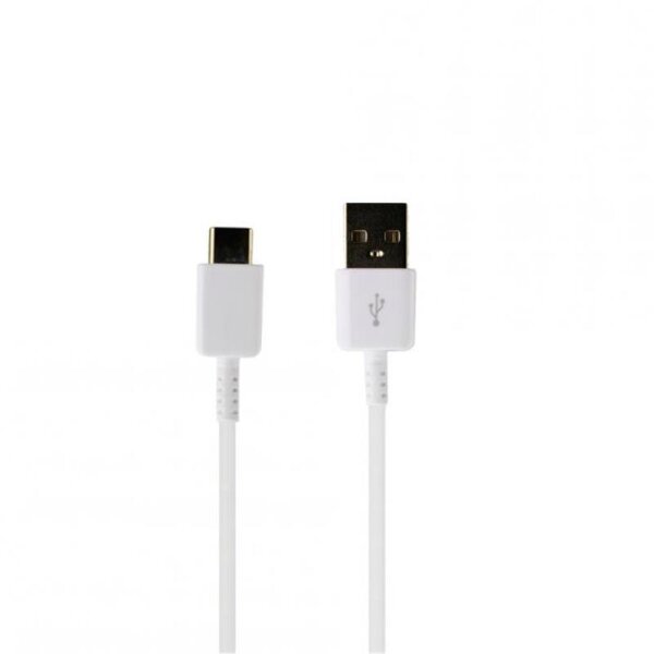 Samsung Type-C USB Ladekabel Datenkabel 1,5m Weiß