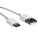 Samsung Type-C USB Ladekabel Datenkabel 1,5m Weiß