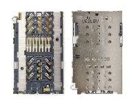 Samsung Galaxy A / J / M / S / Note Modelle Sim Platine...