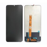 Realme C21Y LCD Display Touchscreen Bildschirm Schwarz