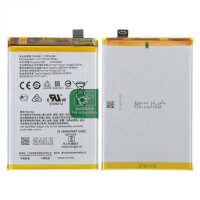 Oppo A74 4G / F19 Akku Batterie Battery 4880mAh BLP851