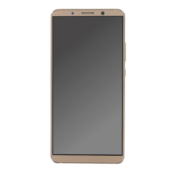 Huawei Mate 10 Pro LCD Display Touchscreen Bildschirm Rahmen Gold