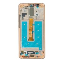 Huawei Mate 10 Pro LCD Display Touchscreen Bildschirm Rahmen Gold
