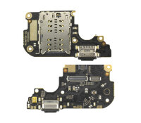 Xiaomi Mi 10 Lite 5G Ladebuchse SIM Platine USB Connector...