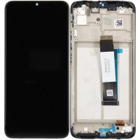 Xiaomi Redmi 9T LCD Display Touchscreen Bildschirm Rahmen...