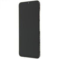 Xiaomi Redmi 9T LCD Display Touchscreen Bildschirm Rahmen Grau Schwarz
