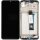 Xiaomi Redmi 9T LCD Display Touchscreen Bildschirm Rahmen Grau Schwarz