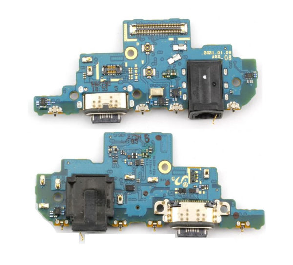 Samsung Galaxy A52 A525F /A526B Ladebuchse Mikrofon USB Dock Connector Board