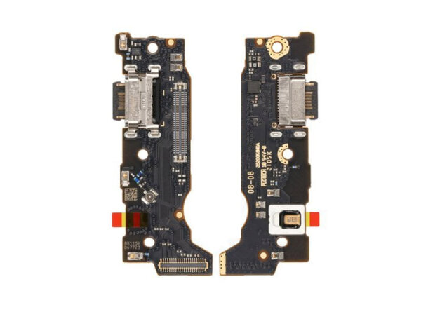 Xiaomi Redmi Note 10 Pro Ladebuchse Mikrofon USB Dock Connector Platine