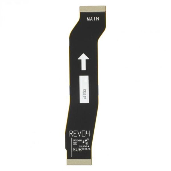 Samsung Galaxy S20 Ultra G998 Display Main Flex Connector