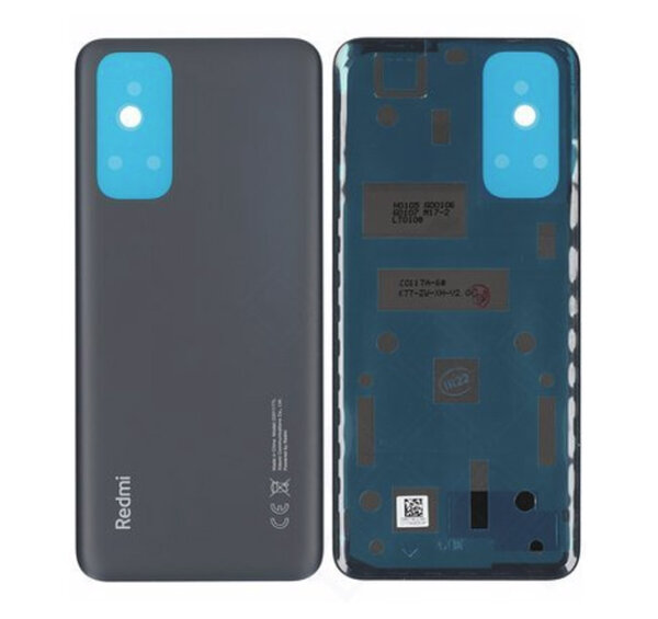 Xiaomi Redmi Note 11 Akkudeckel Backcover Batterie Deckel Schwarz Grau