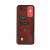 Xiaomi Redmi Note 11 Akkudeckel Backcover Batterie Deckel Schwarz Grau