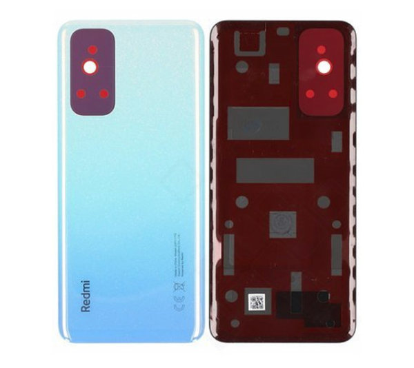 Xiaomi Redmi Note 11 Akkudeckel Backcover Batterie Deckel Pearl Weiß