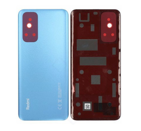 Xiaomi Redmi Note 11 Akkudeckel Backcover Batterie Deckel star Blau