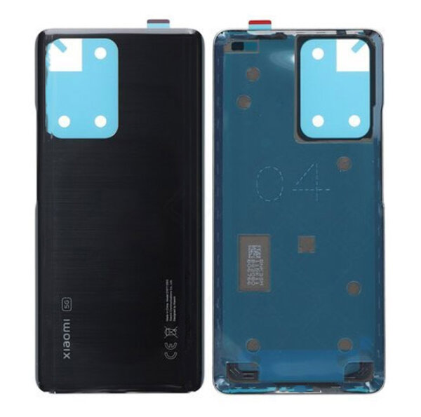 Xiaomi 11T Pro Akkudeckel Backcover Batterie Deckel Meteorite Grau