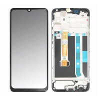 Oppo A15 / A15s LCD Display Touchscreen Bildschirm Rahmen...
