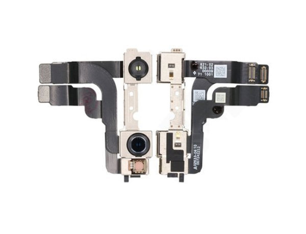 Frontkamera / 3D Modul 12MP für iPhone 12 Pro Max - Pulled