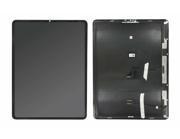 iPad Pro 12.9 2021 /2022 LCD Display Touchscreen Bildschirm Schwarz