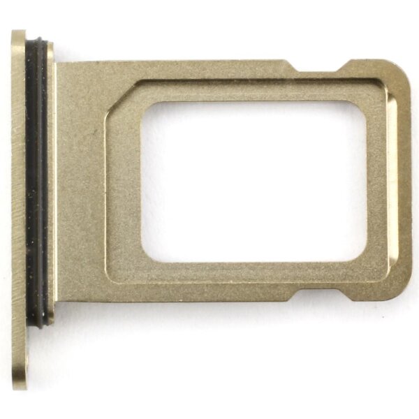 SIM Karte Halter Tray SIM Holder für iPhone 12 Pro / 12 Pro Max - Gold